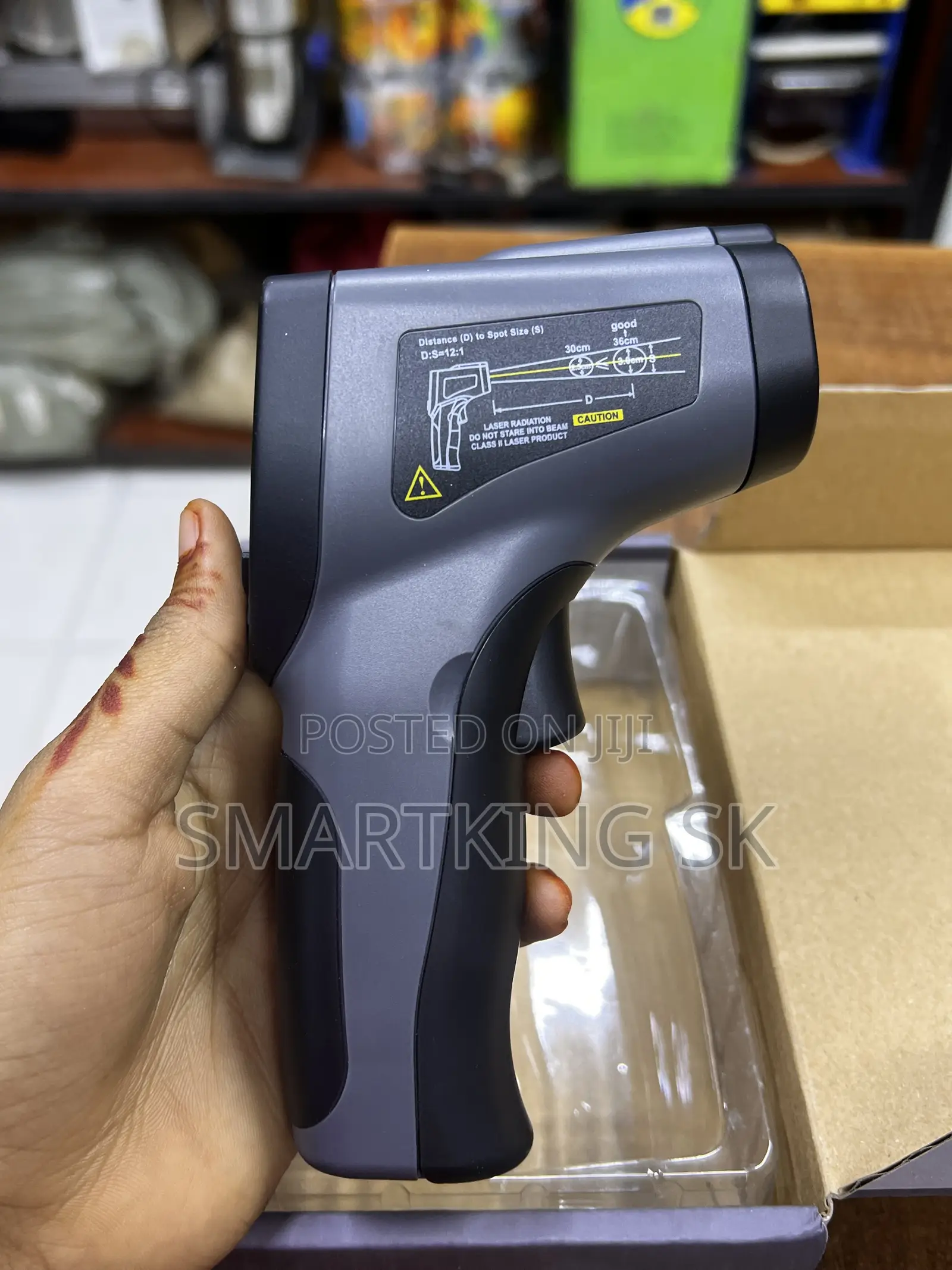 Infared Thermometer