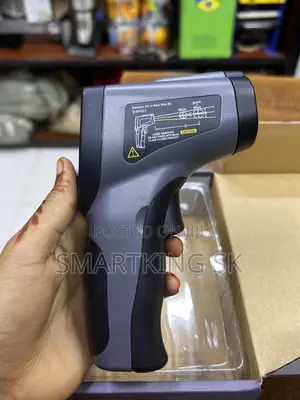 Infared Thermometer