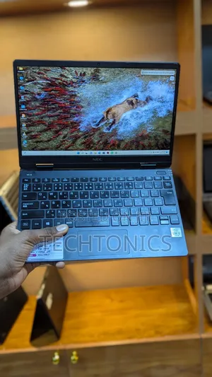Laptop NEC N22G 8GB Intel Core i5 SSD 128GB