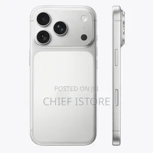New Apple iPhone 17 Pro Max 256 GB Silver
