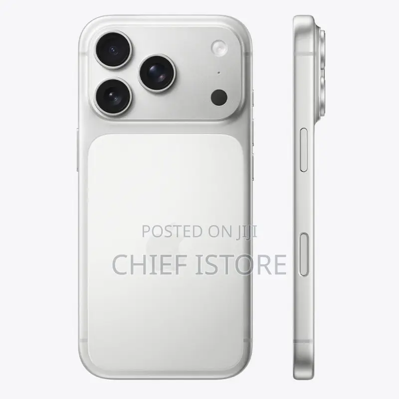 New Apple iPhone 17 Pro Max 256 GB Silver