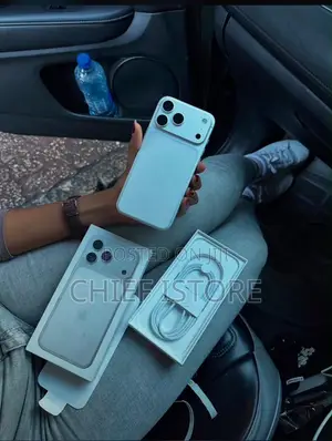 New Apple iPhone 17 Pro Max 256 GB Silver