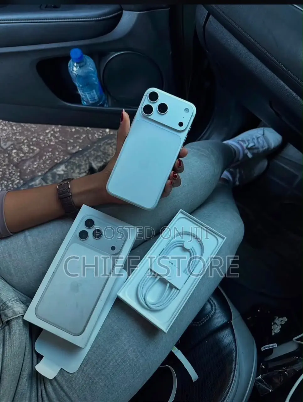New Apple iPhone 17 Pro Max 256 GB Silver