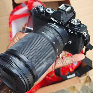 Nikon ZFC Mirrorless Camera & Lens 28-400mm