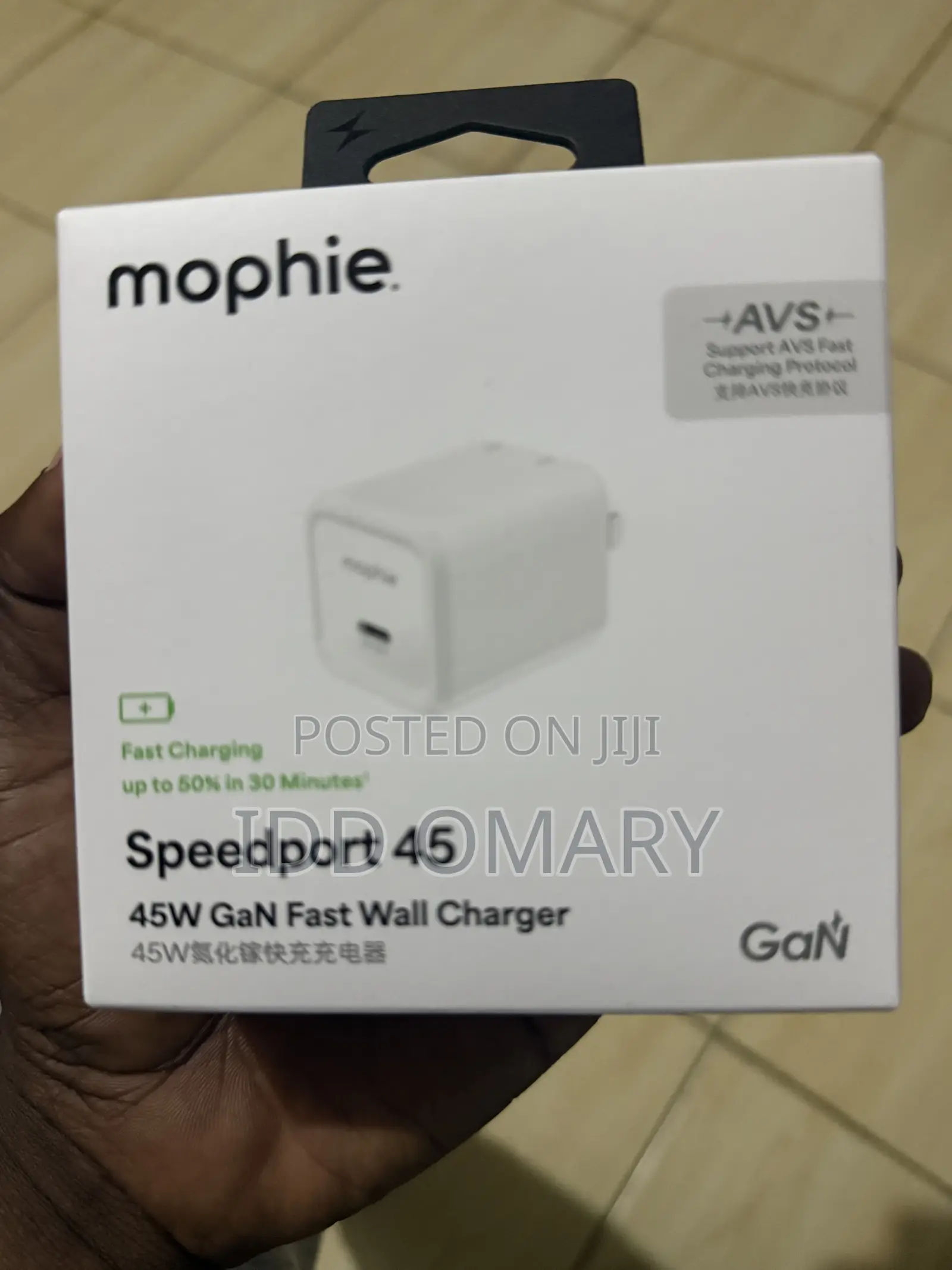 Mophie Adaptor 45w