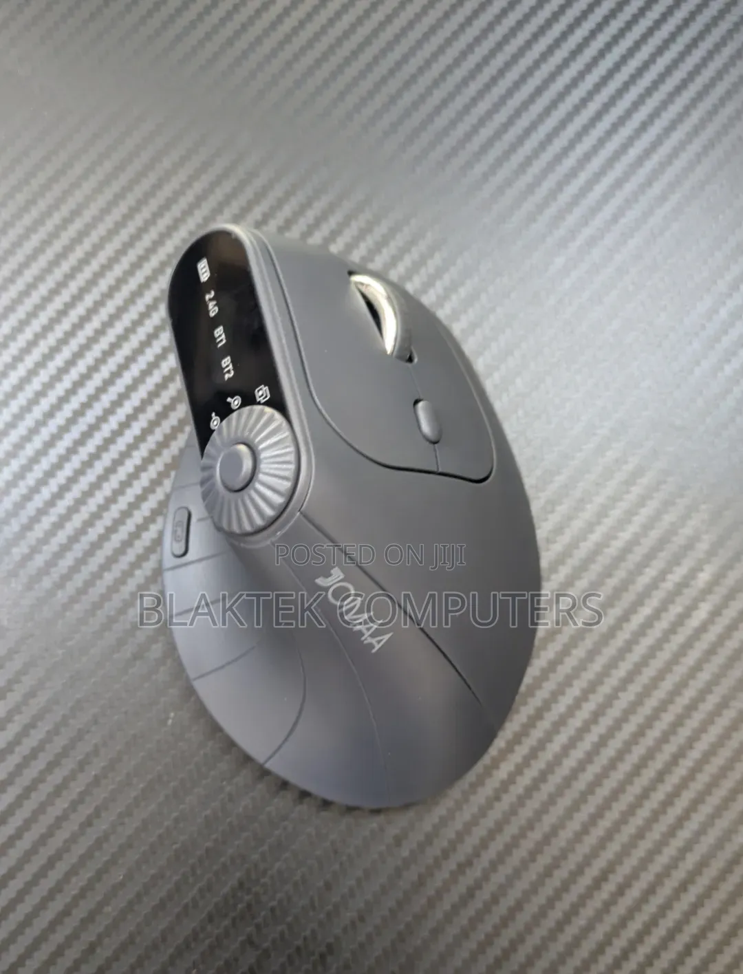 Ergonomic Mouse