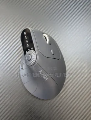 Ergonomic Mouse