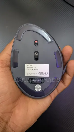 Ergonomic Mouse