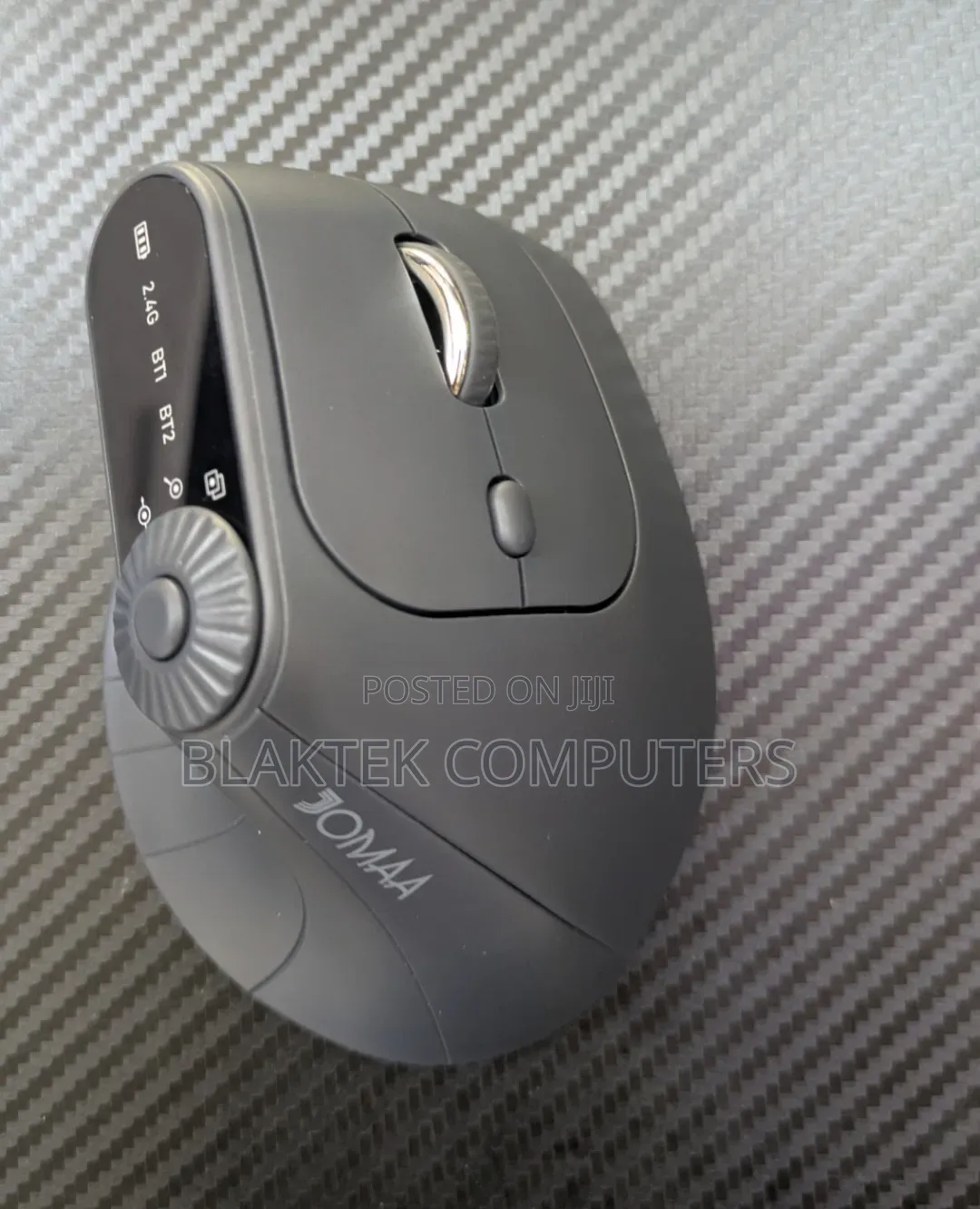 Ergonomic Mouse