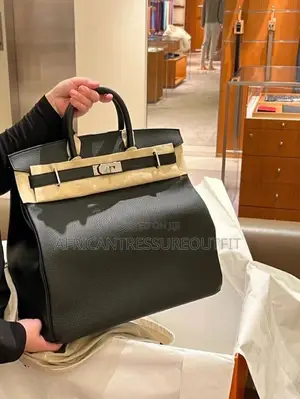 Hermes Haut a Courroies(hac) Handbag