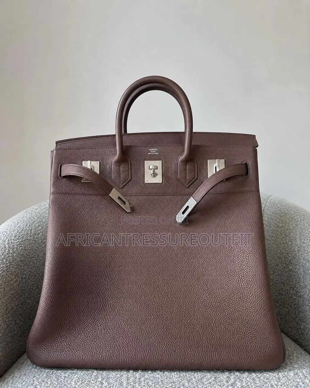 Hermes Haut a Courroies(hac) Handbag