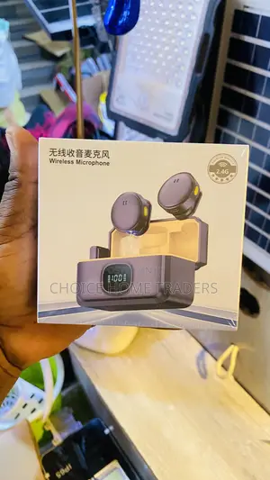 Wireless Microphone(smart USB