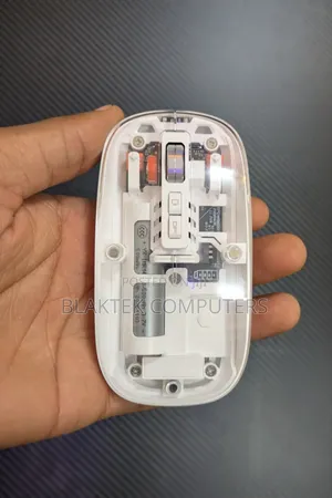 Transparent Wireless Mouse