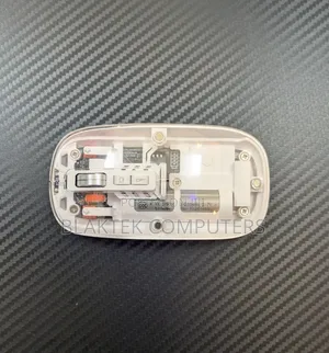 Transparent Wireless Mouse