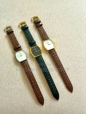 Longines Dress Watches Features a Rectangle Cases Collection Available