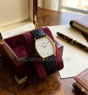 Longines Dress Watches Features a Rectangle Cases Collection Available