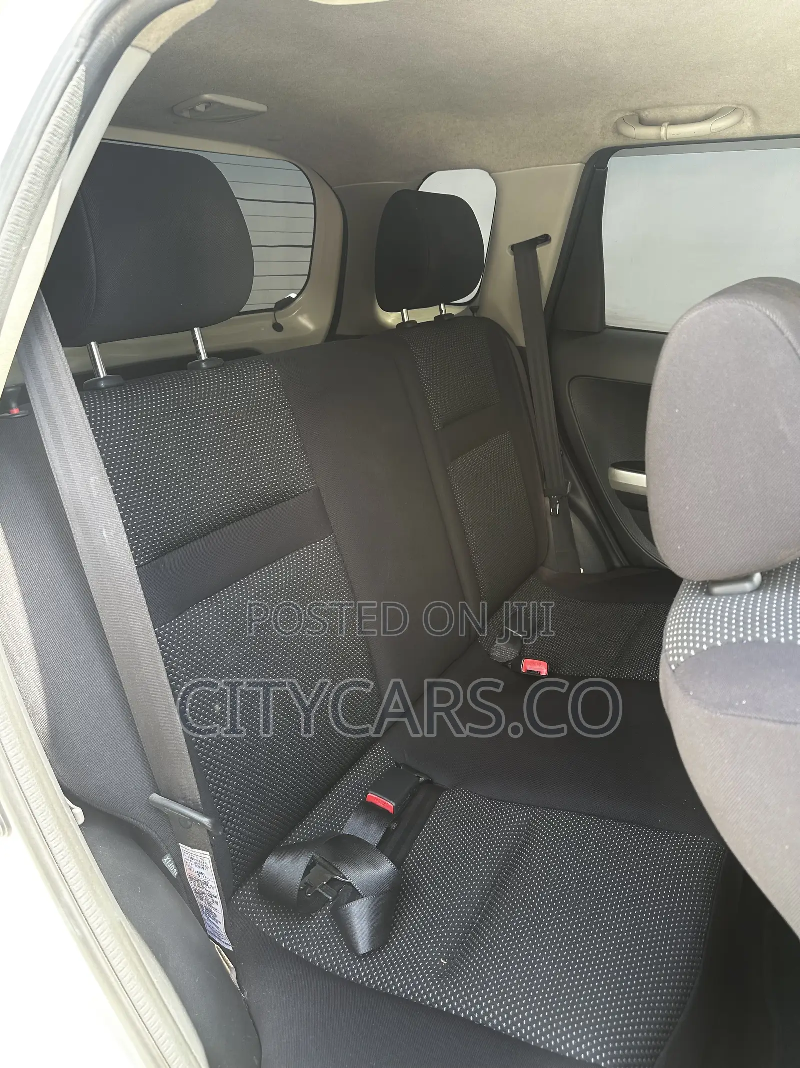 Toyota IST 2003 White