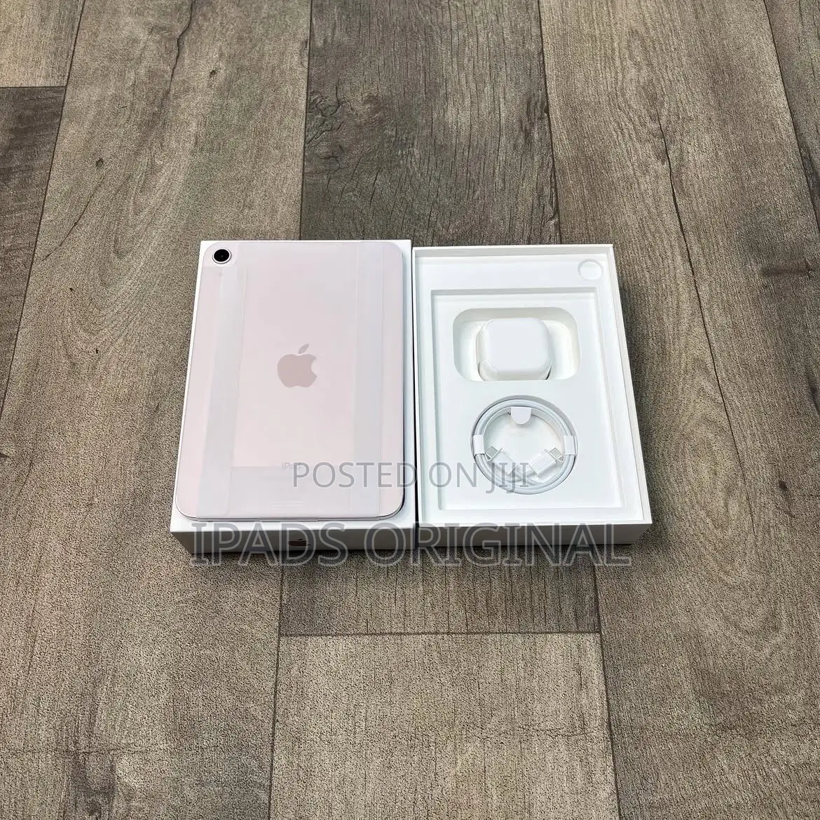 New Apple iPad mini 6 64 GB Pink