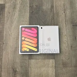 New Apple iPad mini 6 64 GB Pink