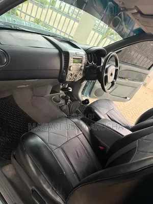 Ford Ranger 2008 Green