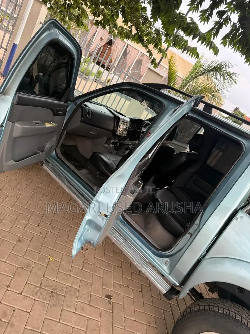 Ford Ranger 2008 Green