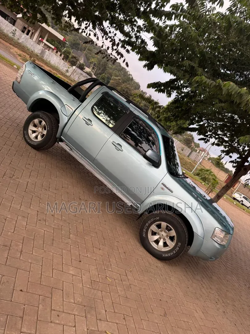 Ford Ranger 2008 Green