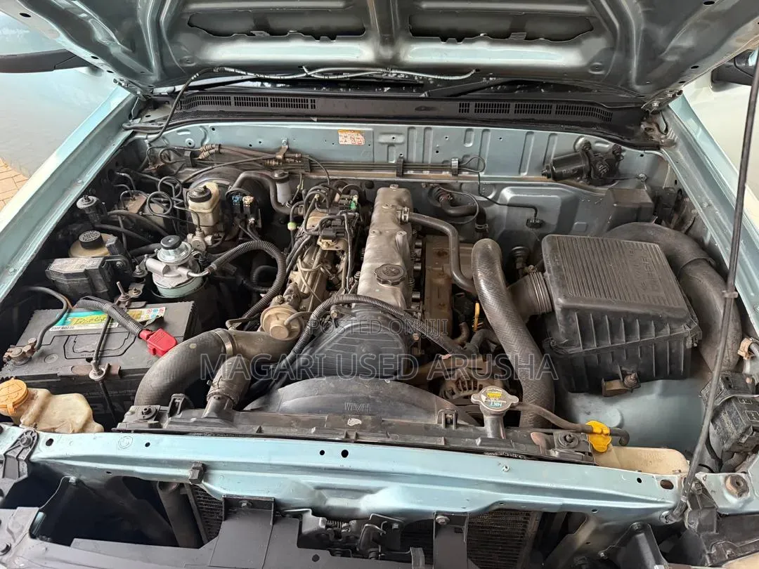 Ford Ranger 2008 Green