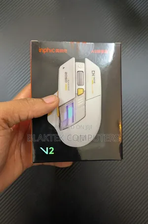 Ergonomic Gaming Mouse