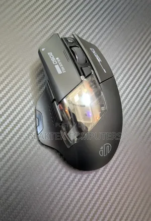 Ergonomic Gaming Mouse