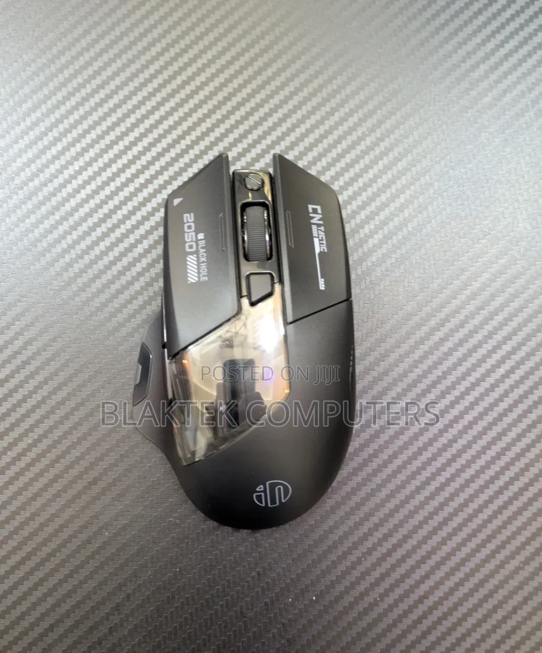 Ergonomic Gaming Mouse