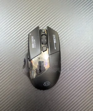 Ergonomic Gaming Mouse
