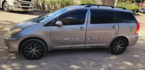 Toyota Wish 2007 Silver