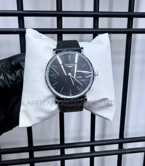 Longnies Dress Watch Features a Striking Emarald Dial Collection