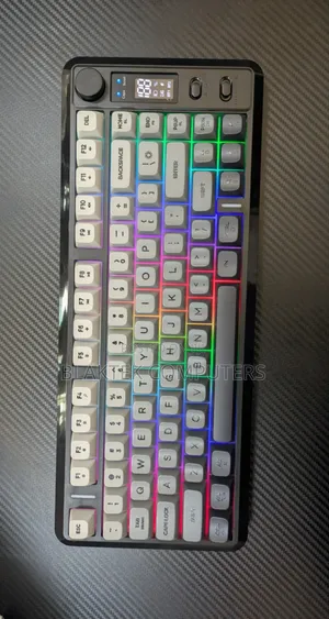 FREE WOLF  Ergonomic Keyboard.