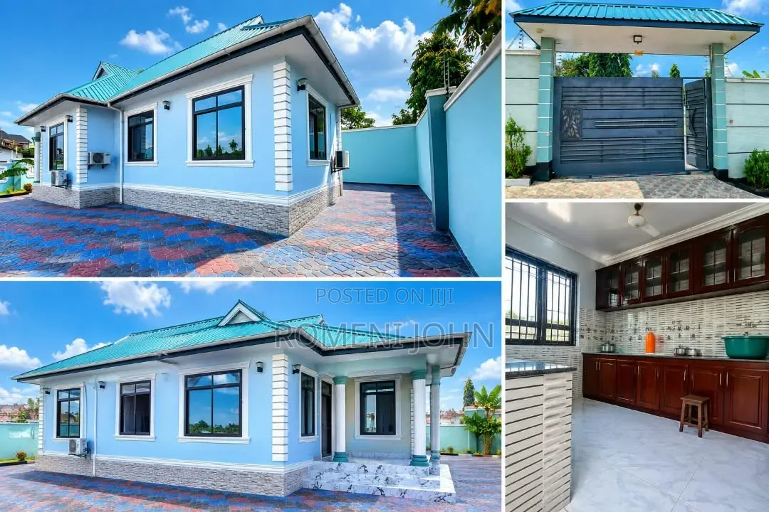 3bdrm House in Tanzania Daresalaam., Ilala for sale