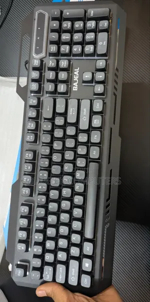 Bajael Mechanical Keyboard and Mouse