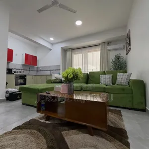 Furnished 1bdrm Apartment in Msasani for rent