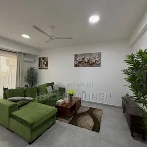 Furnished 1bdrm Apartment in Msasani for rent