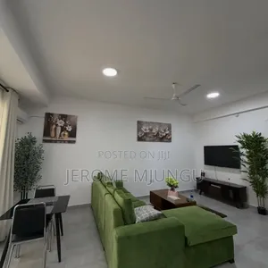 Furnished 1bdrm Apartment in Msasani for rent