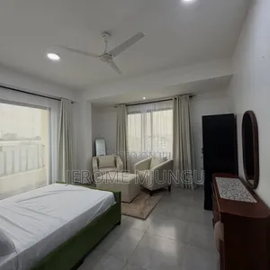 Furnished 1bdrm Apartment in Msasani for rent