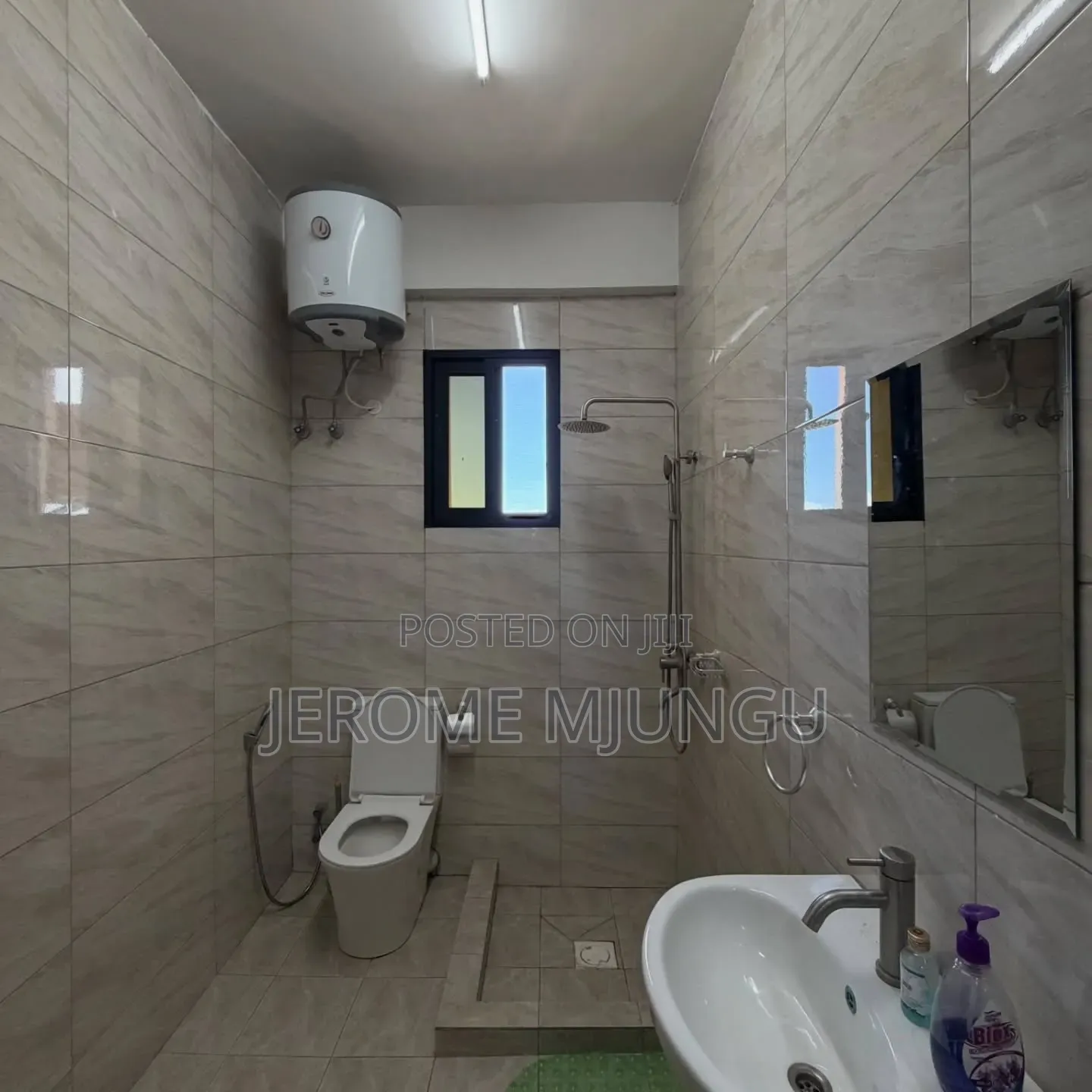 Furnished 1bdrm Apartment in Msasani for rent