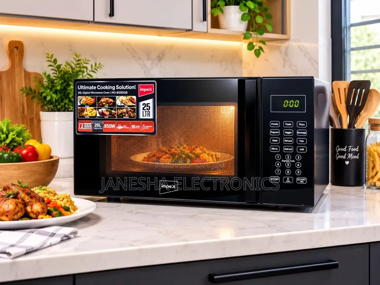 Microwave Oven