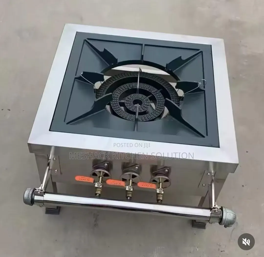 Commercial Gas Coocker