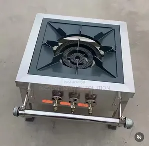 Commercial Gas Coocker