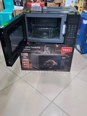 Microwave Oven