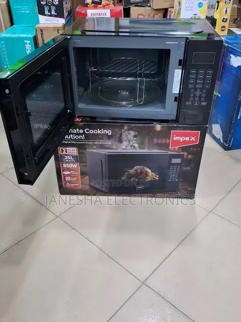 Microwave Oven
