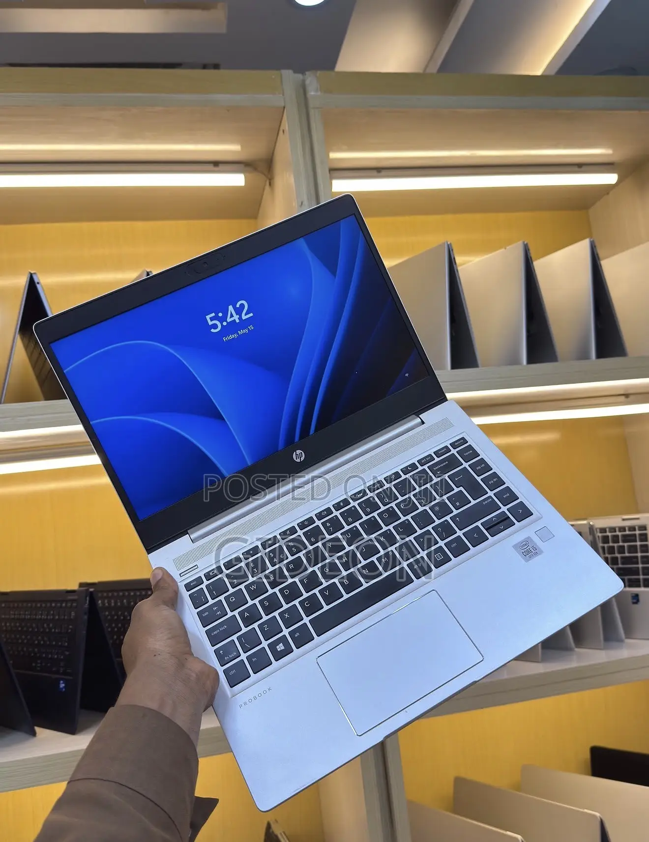 Laptop HP ProBook 440 G8 8GB Intel Core i5 SSD 512GB