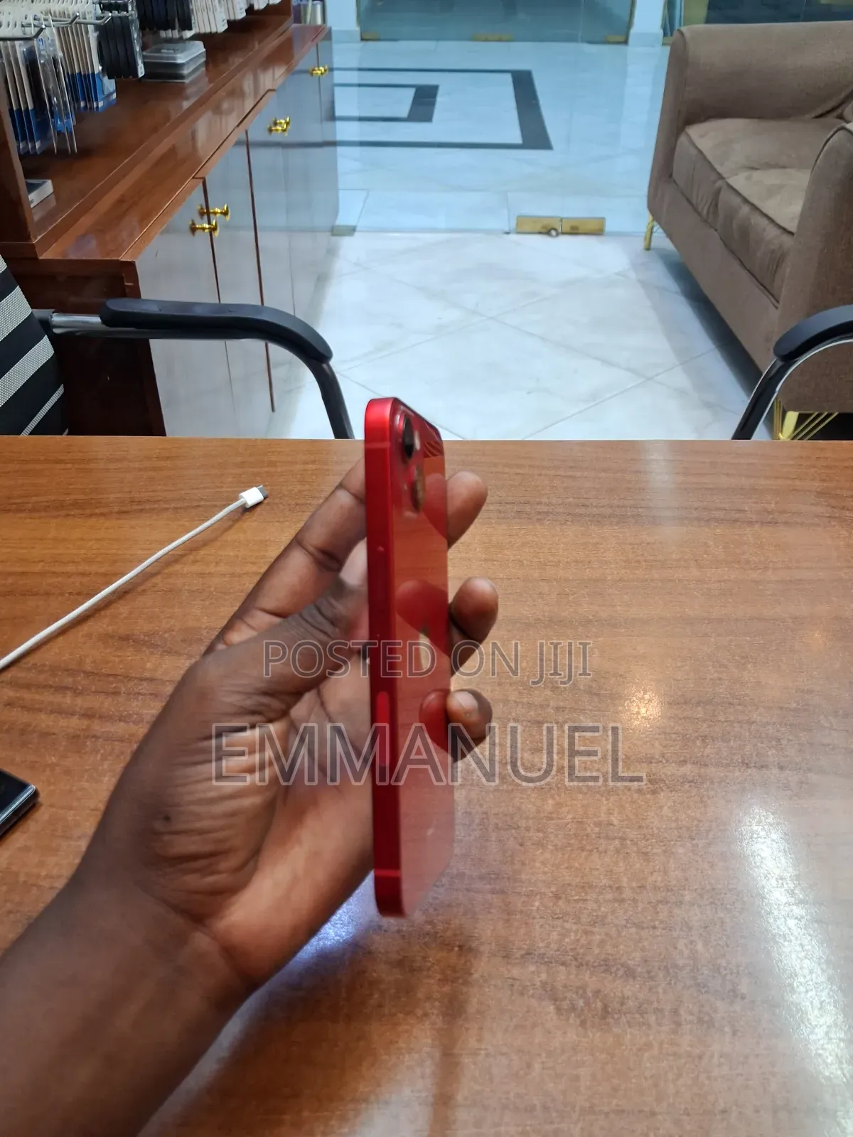 Apple iPhone 13 128 GB Red