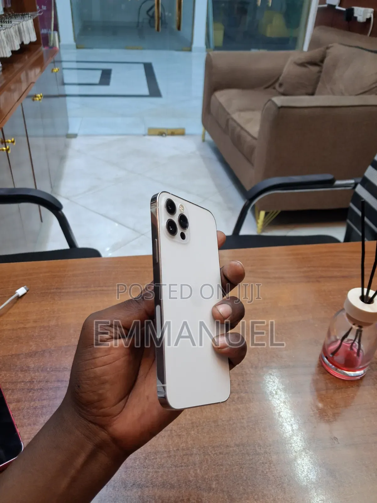 Apple iPhone 12 Pro 128 GB White
