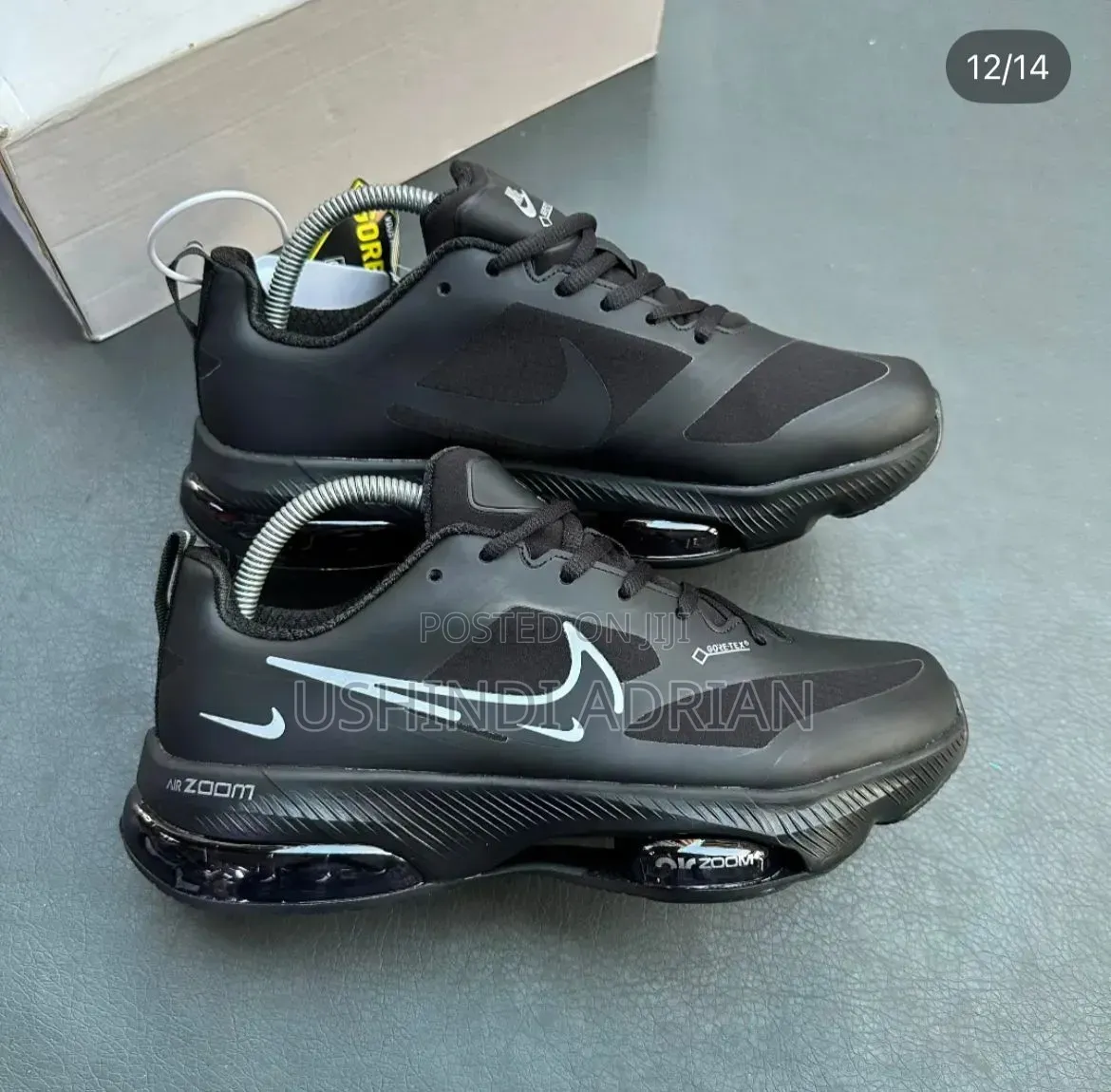 🔥quantum Flow Sneakers👟⚡📏size: 40 | 41 | 42 | 43 | 44 | 45